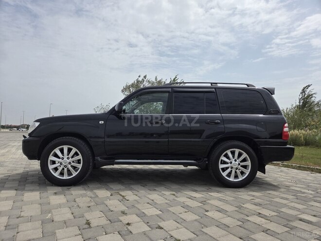 Toyota Land Cruiser 2003, 299,900 km - 4.5 l - Bakı