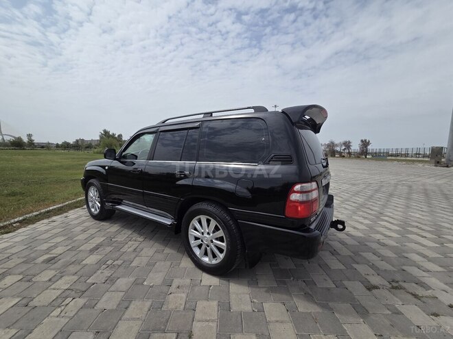 Toyota Land Cruiser 2003, 299,900 km - 4.5 l - Bakı