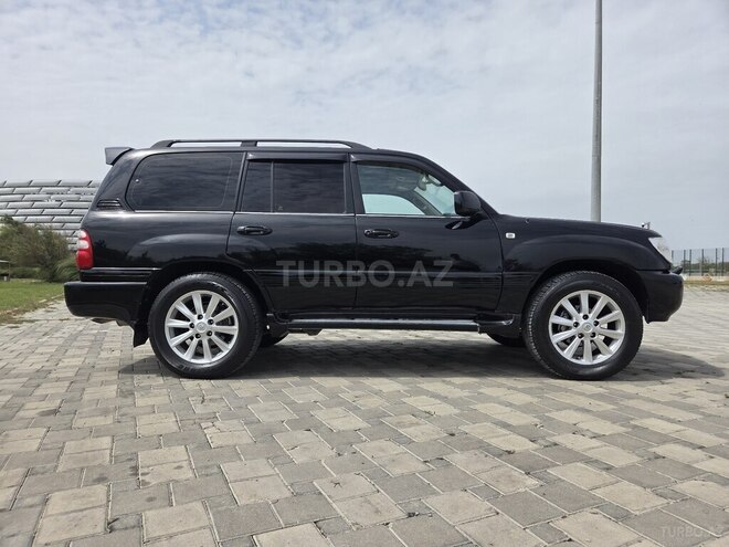 Toyota Land Cruiser 2003, 299,900 km - 4.5 l - Bakı