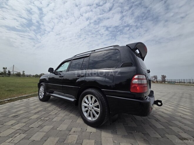 Toyota Land Cruiser 2003, 299,900 km - 4.5 l - Bakı
