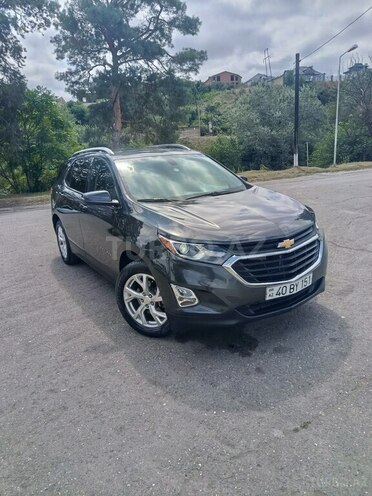 Chevrolet Equinox 2019, 152,201 km - 2.0 l - Quba