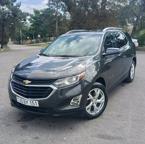 Chevrolet Equinox 2019, 152,201 km - 2.0 l - Quba