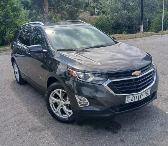 Chevrolet Equinox 2019, 152,201 km - 2.0 l - Quba