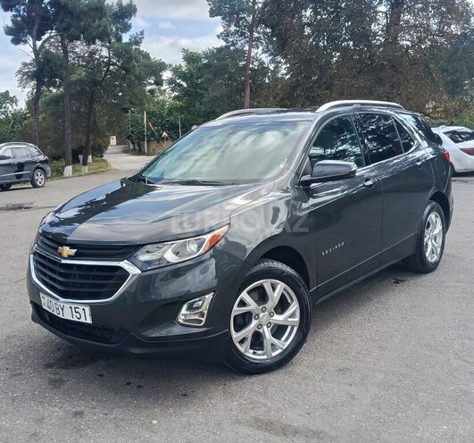 Chevrolet Equinox 2019, 152,201 km - 2.0 l - Quba