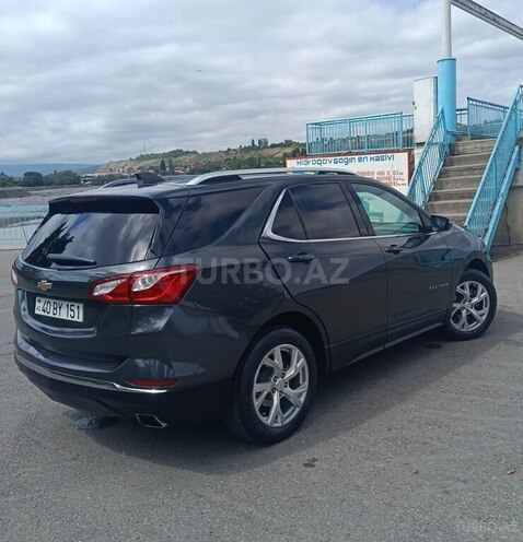Chevrolet Equinox 2019, 152,201 km - 2.0 l - Quba