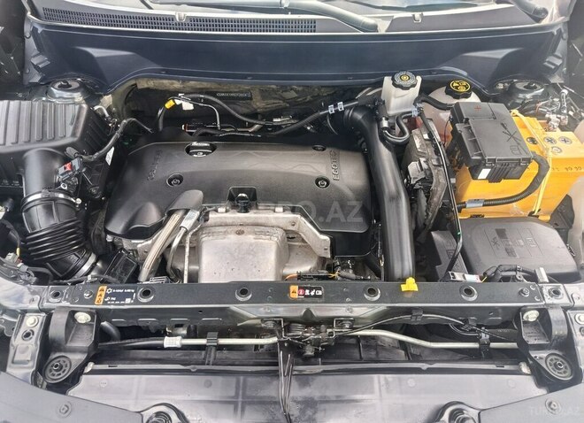 Chevrolet Equinox 2019, 152,201 km - 2.0 l - Quba