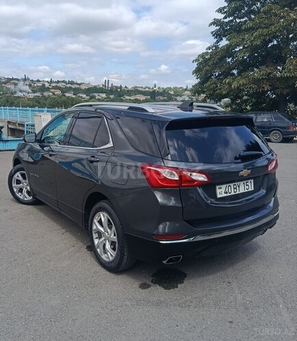 Chevrolet Equinox 2019, 152,201 km - 2.0 l - Quba
