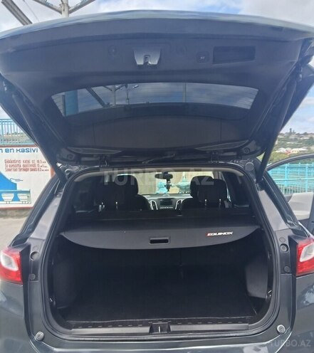 Chevrolet Equinox 2019, 152,201 km - 2.0 l - Quba