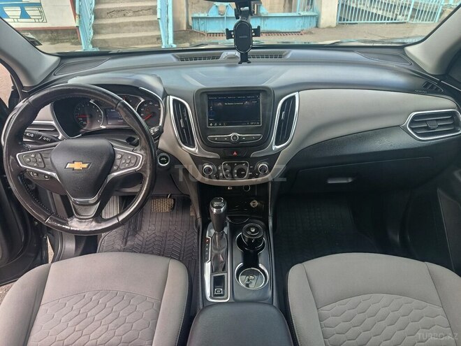 Chevrolet Equinox 2019, 152,201 km - 2.0 l - Quba