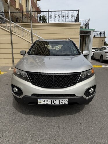 Kia Sorento 2010, 263,000 km - 3.5 л - Bakı