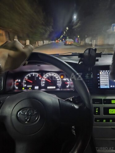 Toyota Corolla 2006, 17,000 km - 1.4 l - Astara
