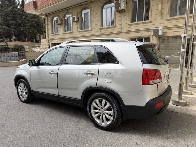 Kia Sorento 2010, 263,000 km - 3.5 л - Bakı