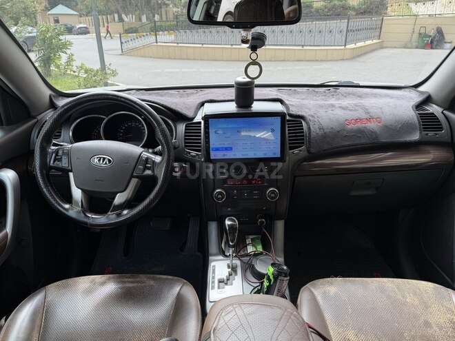 Kia Sorento 2010, 263,000 km - 3.5 л - Bakı