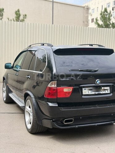 BMW X5 2001, 301,000 km - 4.6 l - Bakı