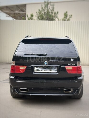 BMW X5 2001, 301,000 km - 4.6 l - Bakı