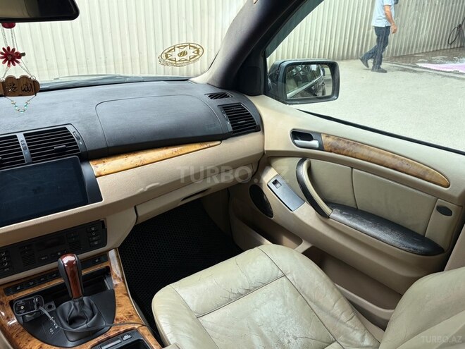 BMW X5 2001, 301,000 km - 4.6 l - Bakı