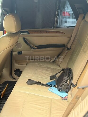 BMW X5 2001, 301,000 km - 4.6 l - Bakı