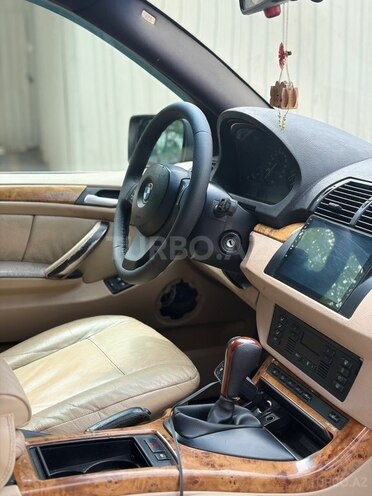 BMW X5 2001, 301,000 km - 4.6 l - Bakı