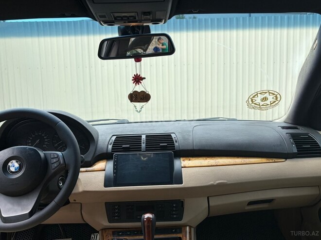BMW X5 2001, 301,000 km - 4.6 l - Bakı