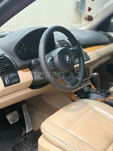 BMW X5 2001, 301,000 km - 4.6 l - Bakı