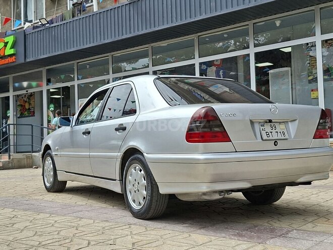 Mercedes C 200 1998, 270,000 km - 2.0 l - Bakı