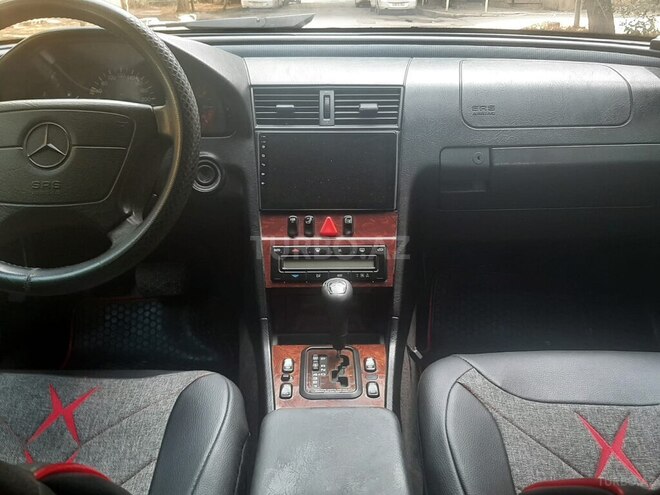 Mercedes C 200 1998, 270,000 km - 2.0 l - Bakı