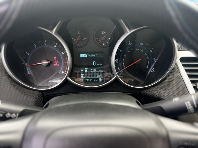 Chevrolet Cruze 2013, 242,000 km - 1.4 l - Bakı