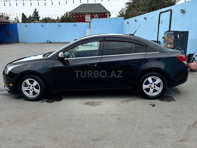 Chevrolet Cruze 2013, 242,000 km - 1.4 l - Bakı