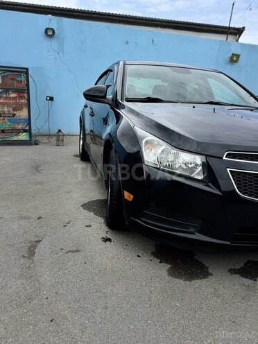 Chevrolet Cruze 2013, 242,000 km - 1.4 l - Bakı