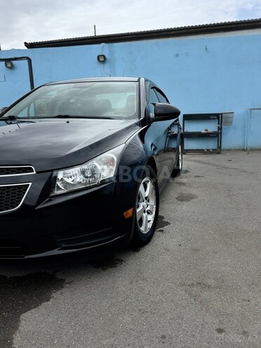 Chevrolet Cruze 2013, 242,000 km - 1.4 l - Bakı