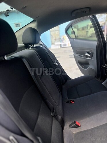 Chevrolet Cruze 2013, 242,000 km - 1.4 l - Bakı