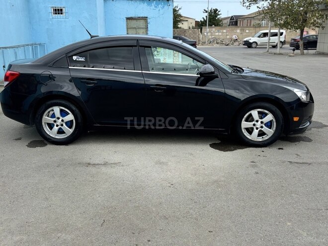Chevrolet Cruze 2013, 242,000 km - 1.4 l - Bakı