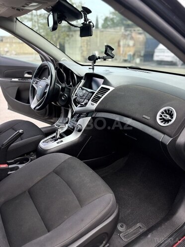 Chevrolet Cruze 2013, 242,000 km - 1.4 l - Bakı