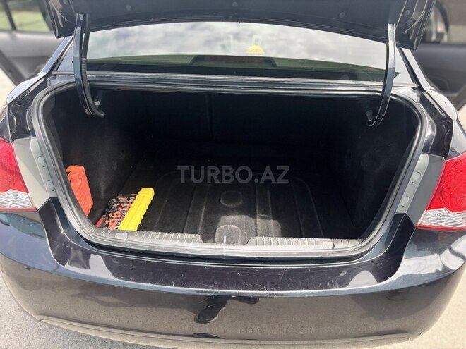 Chevrolet Cruze 2013, 242,000 km - 1.4 l - Bakı