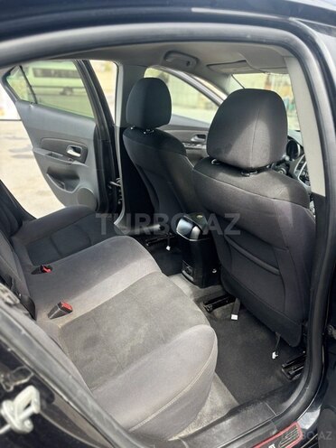 Chevrolet Cruze 2013, 242,000 km - 1.4 l - Bakı