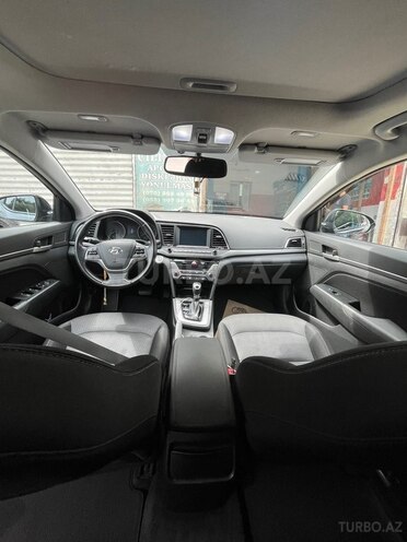 Hyundai Elantra 2017, 158,874 km - 2.0 l - Bakı