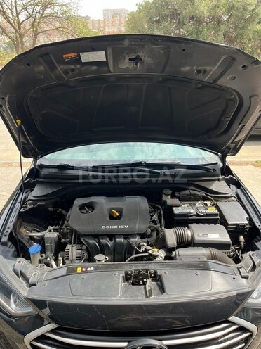 Hyundai Elantra 2017, 158,874 km - 2.0 l - Bakı