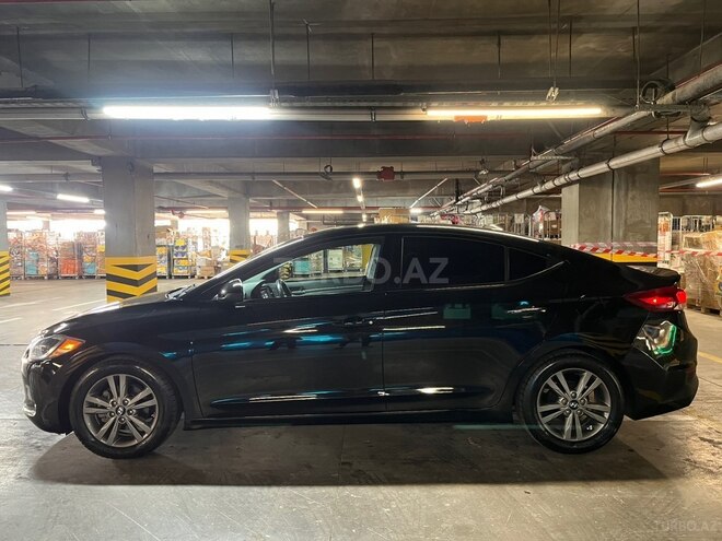 Hyundai Elantra 2017, 158,874 km - 2.0 l - Bakı