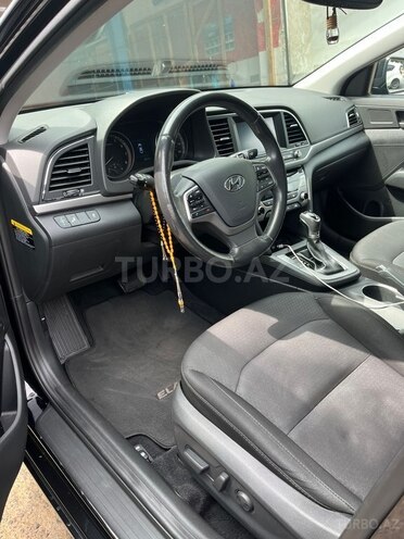 Hyundai Elantra 2017, 158,874 km - 2.0 l - Bakı