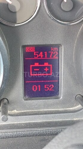 Khazar SD 2019, 54,172 km - 1.7 l - Bakı