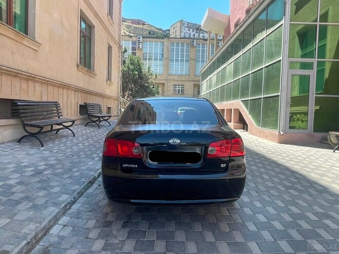 Kia Optima 2006, 204,000 km - 2.0 l - Bakı