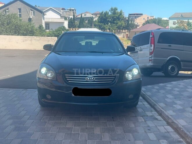 Kia Optima 2006, 204,000 km - 2.0 l - Bakı