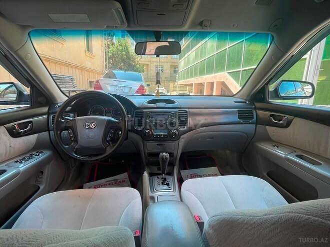 Kia Optima 2006, 204,000 km - 2.0 l - Bakı