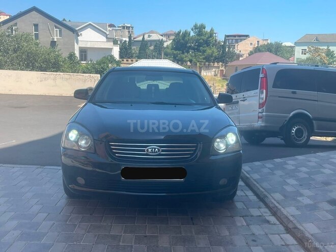 Kia Optima 2006, 204,000 km - 2.0 l - Bakı