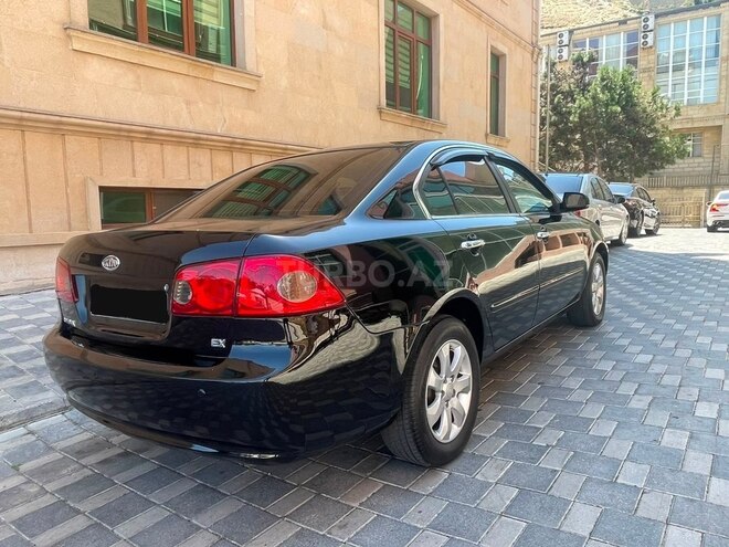 Kia Optima 2006, 204,000 km - 2.0 l - Bakı