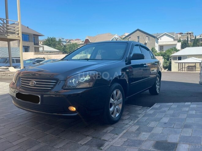 Kia Optima 2006, 204,000 km - 2.0 l - Bakı