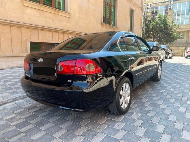 Kia Optima 2006, 204,000 km - 2.0 l - Bakı