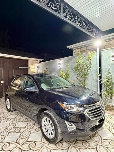 Chevrolet Equinox 2020, 165,600 km - 1.5 л - Bakı