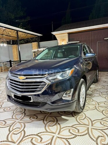 Chevrolet Equinox 2020, 165,600 km - 1.5 л - Bakı
