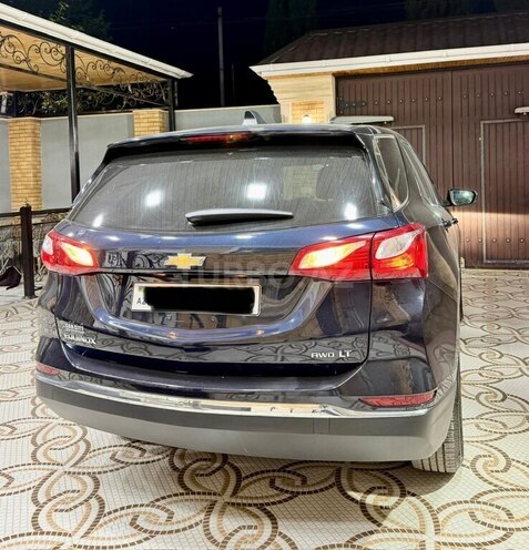 Chevrolet Equinox 2020, 165,600 km - 1.5 л - Bakı